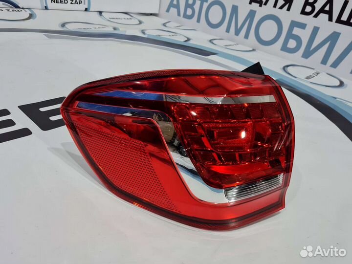 Фонарь новый задний левый Haval H6