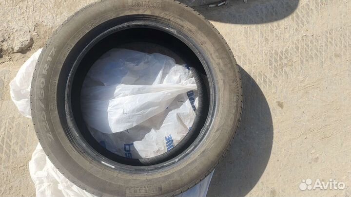 Pirelli Powergy 225/50 R17 98Y