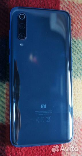 Xiaomi Mi 9, 6/128 ГБ