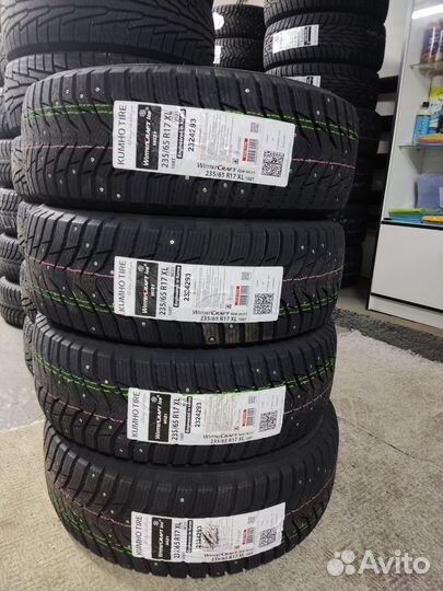 Kumho WinterCraft ice Wi31+ 235/65 R17 108T