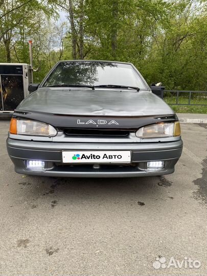 ВАЗ 2114 Samara 1.6 МТ, 2007, 284 615 км