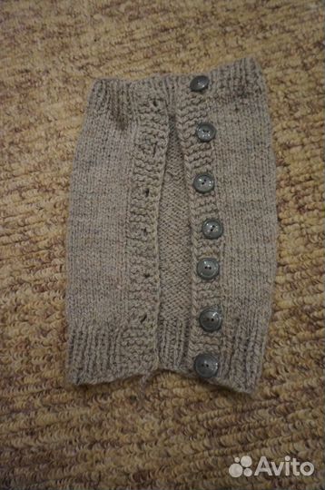 Свитер новый для маленькой собачки