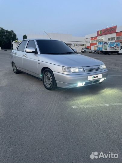ВАЗ 2110 1.6 МТ, 2005, 240 000 км