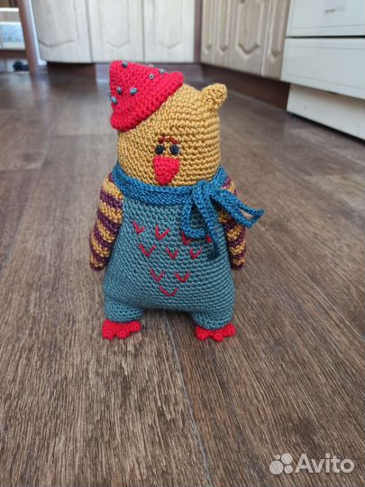 Друзья Бодо бородо