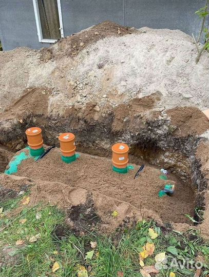 Септик Росток