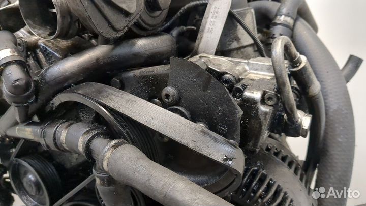 Двигатель BMW 5 E60, 2007