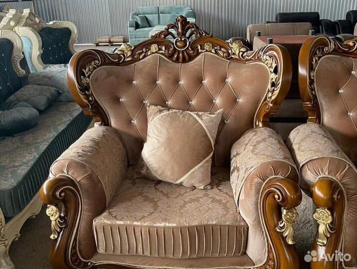 Мягкая мебель