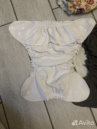 Многоразовые подгузники Gloryes