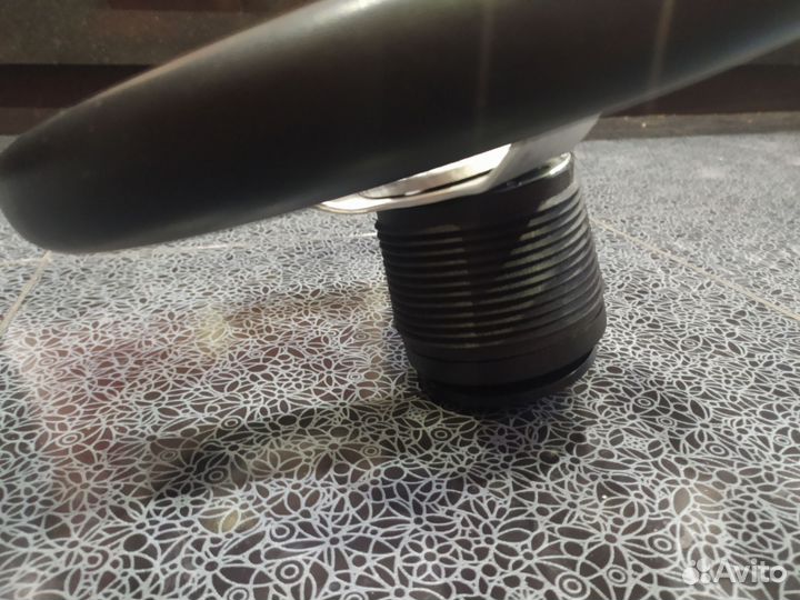 Спортивный руль для Daewoo Nexia