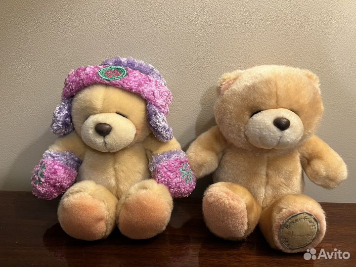 Медведь hallmark forever friends новые