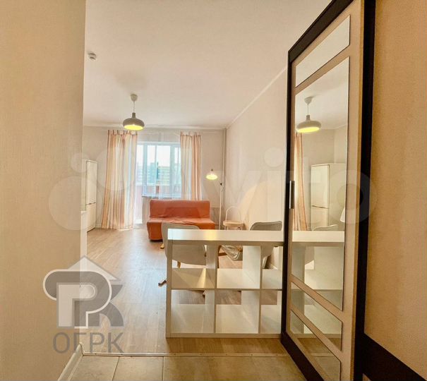 Квартира-студия, 25 м², 12/17 эт.