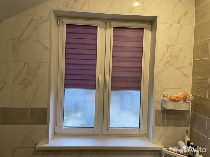 Жалюзи рулонные