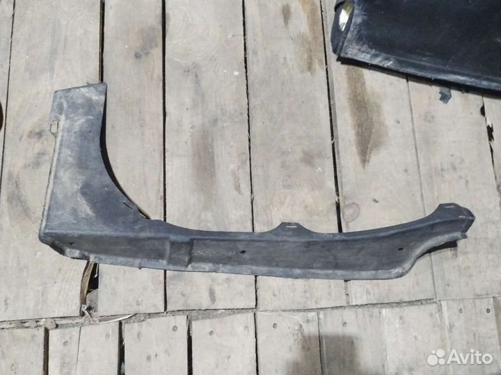 Обивка поперечины правая ваз 2101-5004180-01