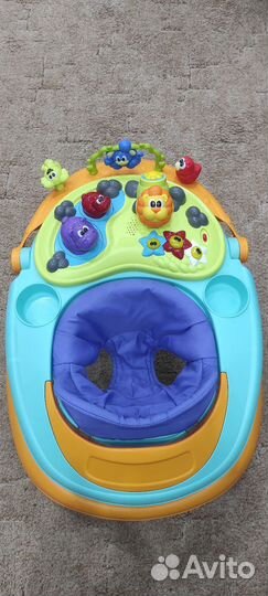 Ходунки детские chicco