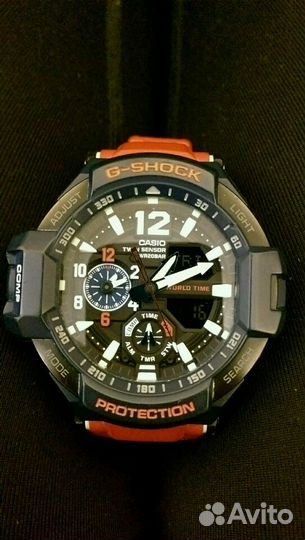 Часы Casio G-shock GA-1100-2a