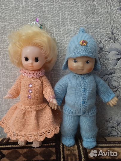 Кукла СССР