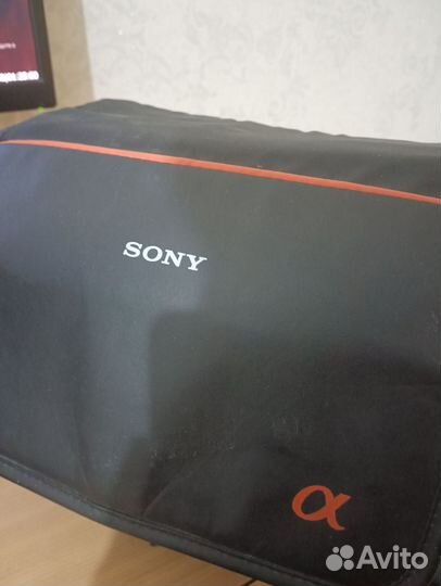 Зеркальный фотоаппарат Sony a37