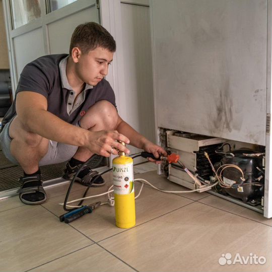 Ремонт кондиционеров и вытяжек