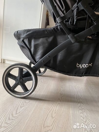 Прогулочная коляска бу