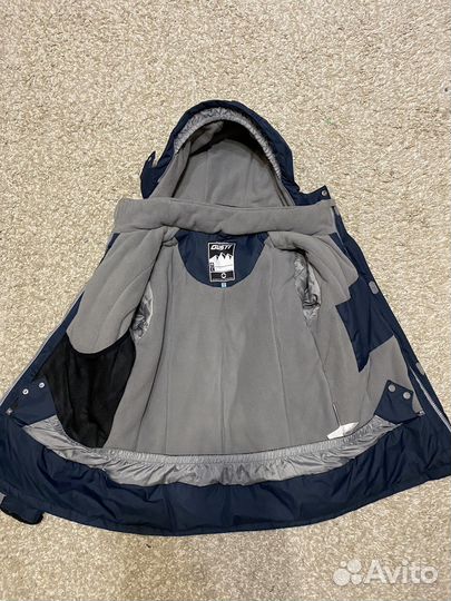 Парка для мальчика 164