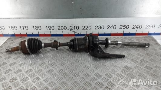 Привод передний правый nissan X-trail T30 (OEA12N1