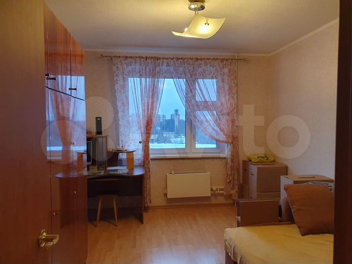 2-к. квартира, 53,4 м², 9/12 эт.