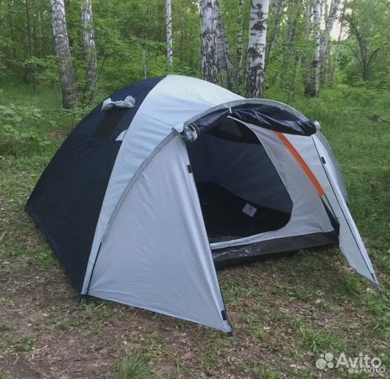 Палатка 3-х местная