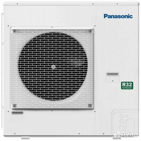 Кассетный кондиционер Panasonic S-140PU2E5B + CZ