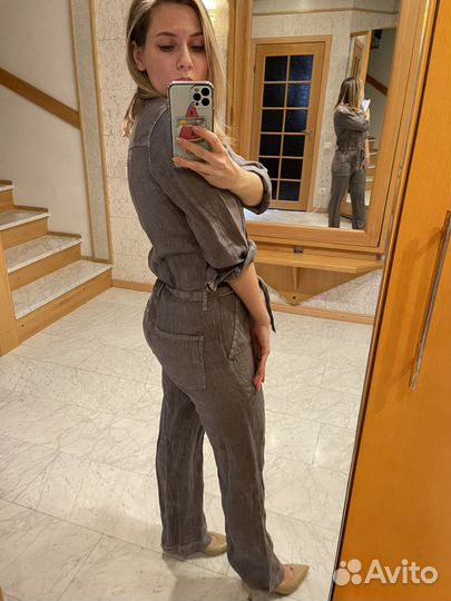 Комбинезон женский Mango