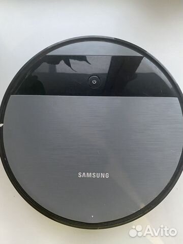 Робот пылесос Samsung