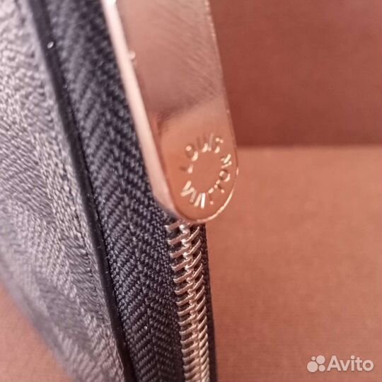 Мужской Клатч Louis Vuitton