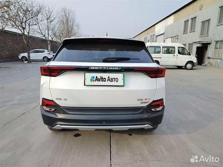 FAW Bestune T77 1.5 AMT, 2022, 40 000 км