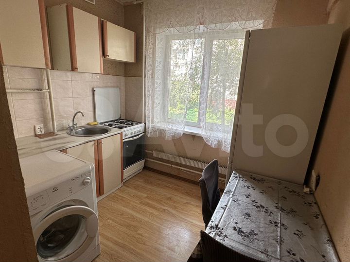 2-к. квартира, 44,2 м², 2/5 эт.