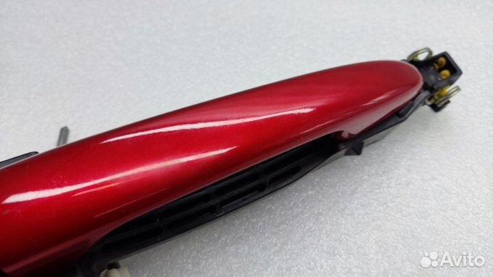 Ручка двери (наружная) задняя левая Mazda Mazda6