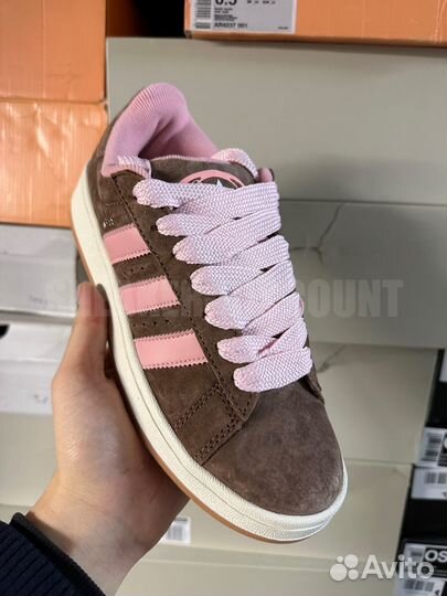 Кроссовки Adidas Campus 36-41