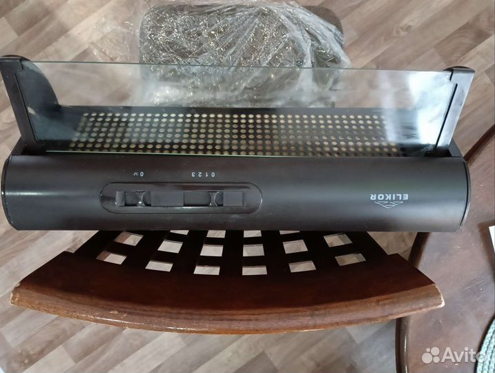 Вытяжка elikor