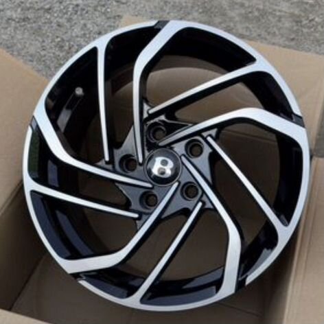 Литые диски Sakura Wheels 181 7×R16 5×100