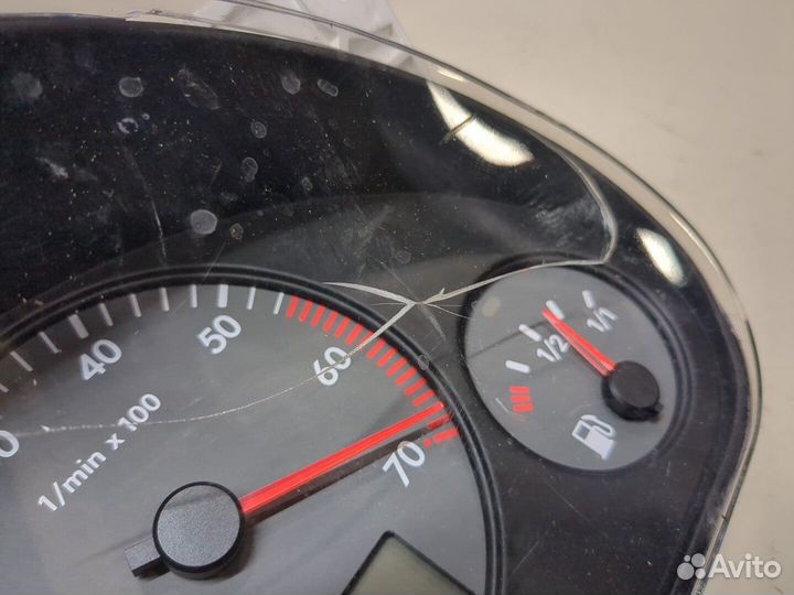 Щиток приборов Seat Alhambra, 1997