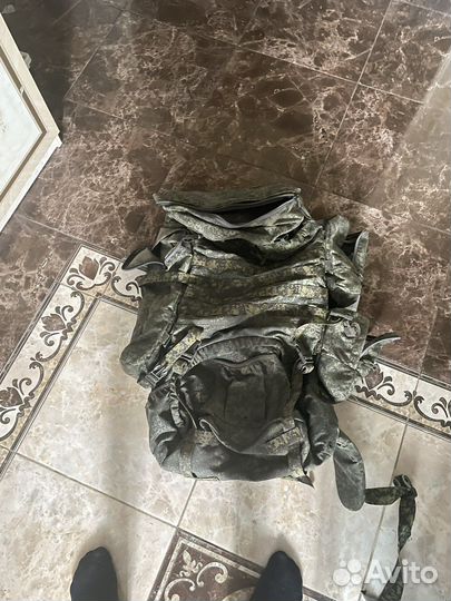 Рейдовый рюкзак 6ш118