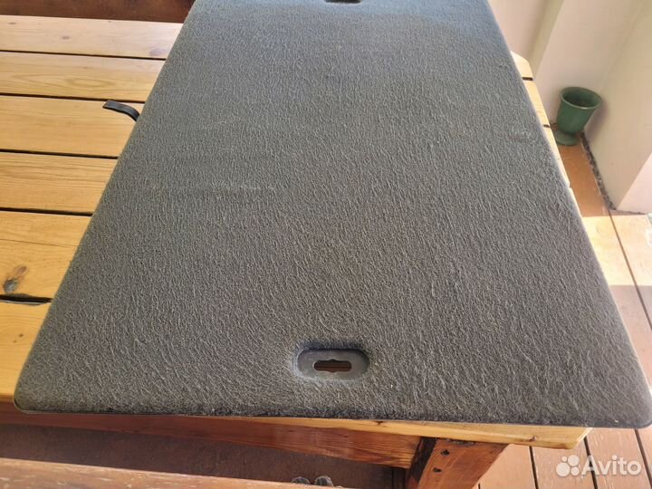 Крышка пола багажника, Jeep, Grand Cherokee III WK