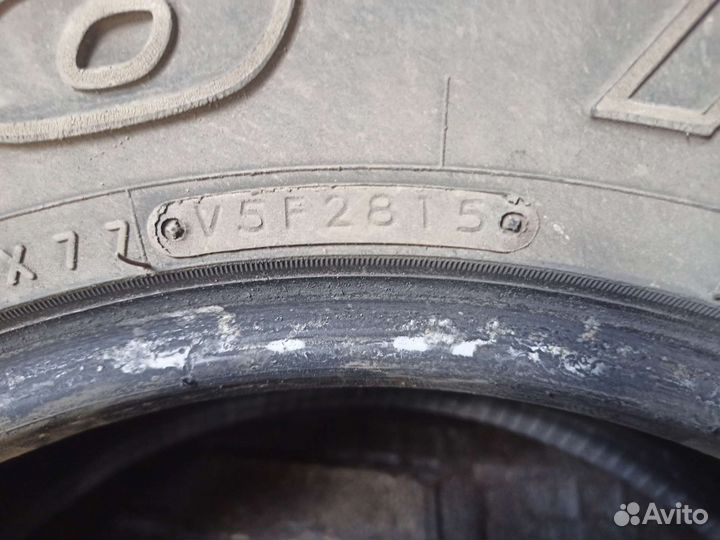 Toyo Open Country H/T 265/65 R17 116C