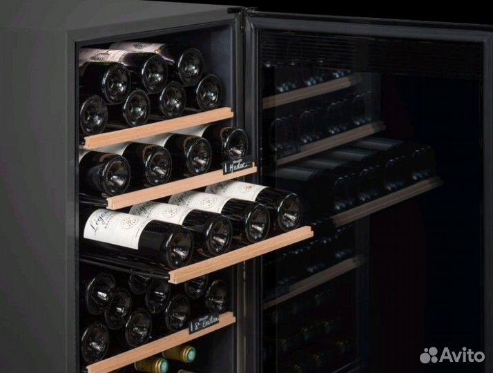 Винный шкаф. Холодильник для вина
