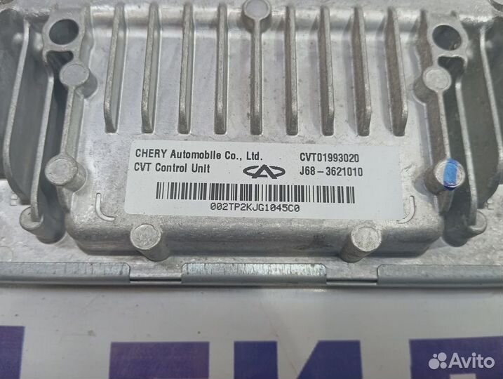 Блок управления АКПП Chery Tiggo 4 J683621010