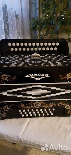 Гармонь шуйская