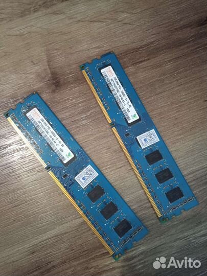 Оперативная память ddr3