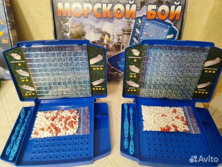Игра Морской бой