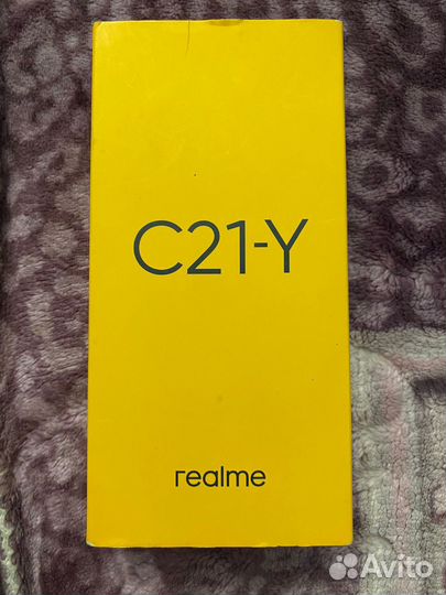 realme C21Y, 4/64 ГБ