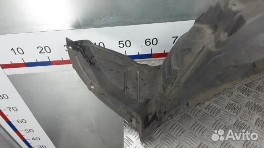 Защита арок (защита крыла, подкрылок) передняя лев