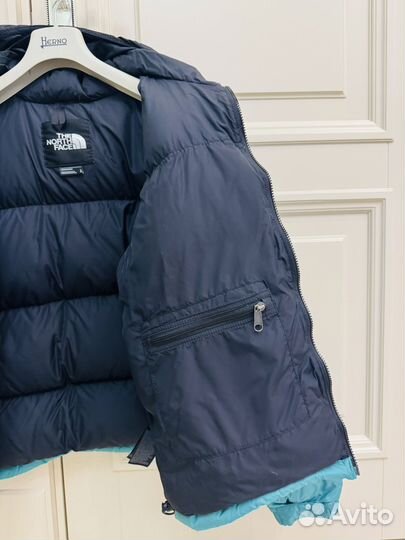 The North Face пуховик L оригинал