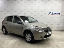 Renault Sandero 1.4 MT, 2010, 246 455 км, с пробегом, цена 280 000 руб.